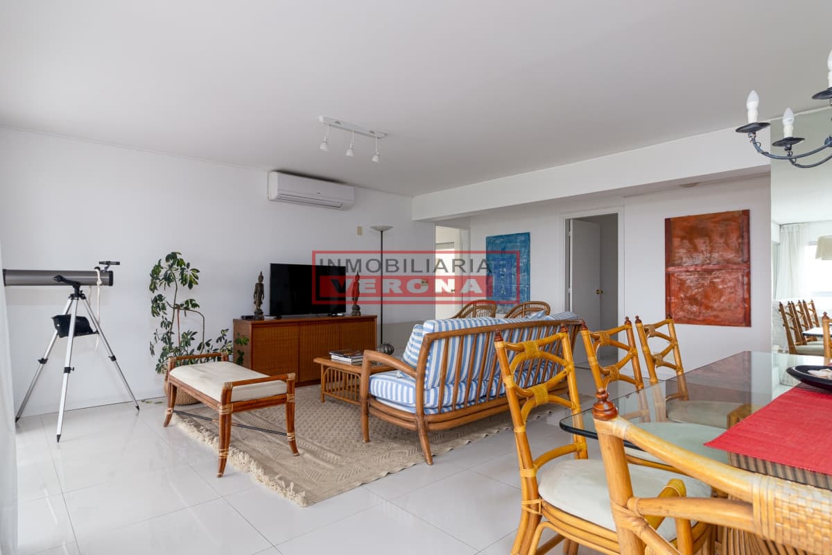 Alquiler de Apartamento 3 DORMITORIOS en PLAYA BRAVA - Inmobiliaria Verona Punta