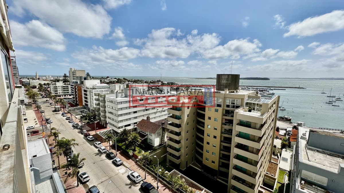Apartamento 2 dormitorios al PUERTO - Inmobiliaria Verona Punta