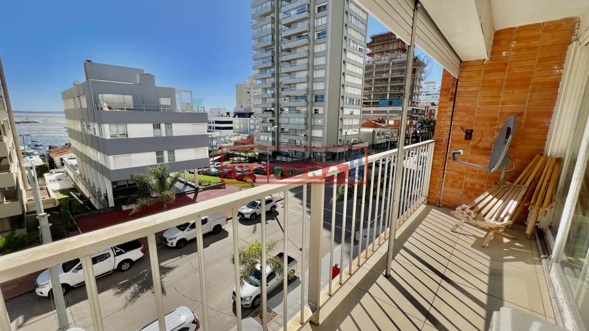 Apartamento en Peninsula, 2 dormitorios  - Inmobiliaria Verona Punta
