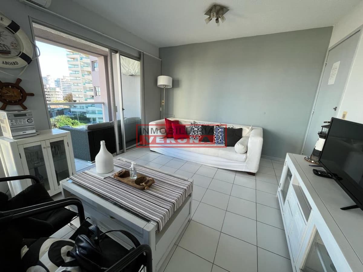 Apartamento en venta de 2 dormitorios - Brava, Punta del Este - Inmobiliaria Verona Punta
