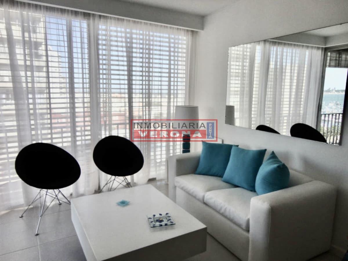 Oportunidad al Puerto - Torre de Categoría  - Inmobiliaria Verona Punta