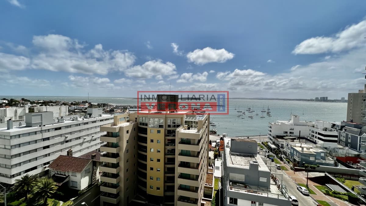 Apartamento 2 dormitorios al PUERTO - Inmobiliaria Verona Punta