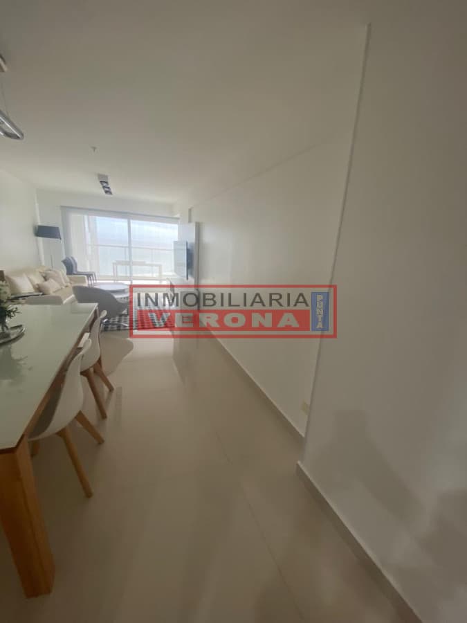 Apartamento con vista al mar - 2 dormitorios - Inmobiliaria Verona Punta
