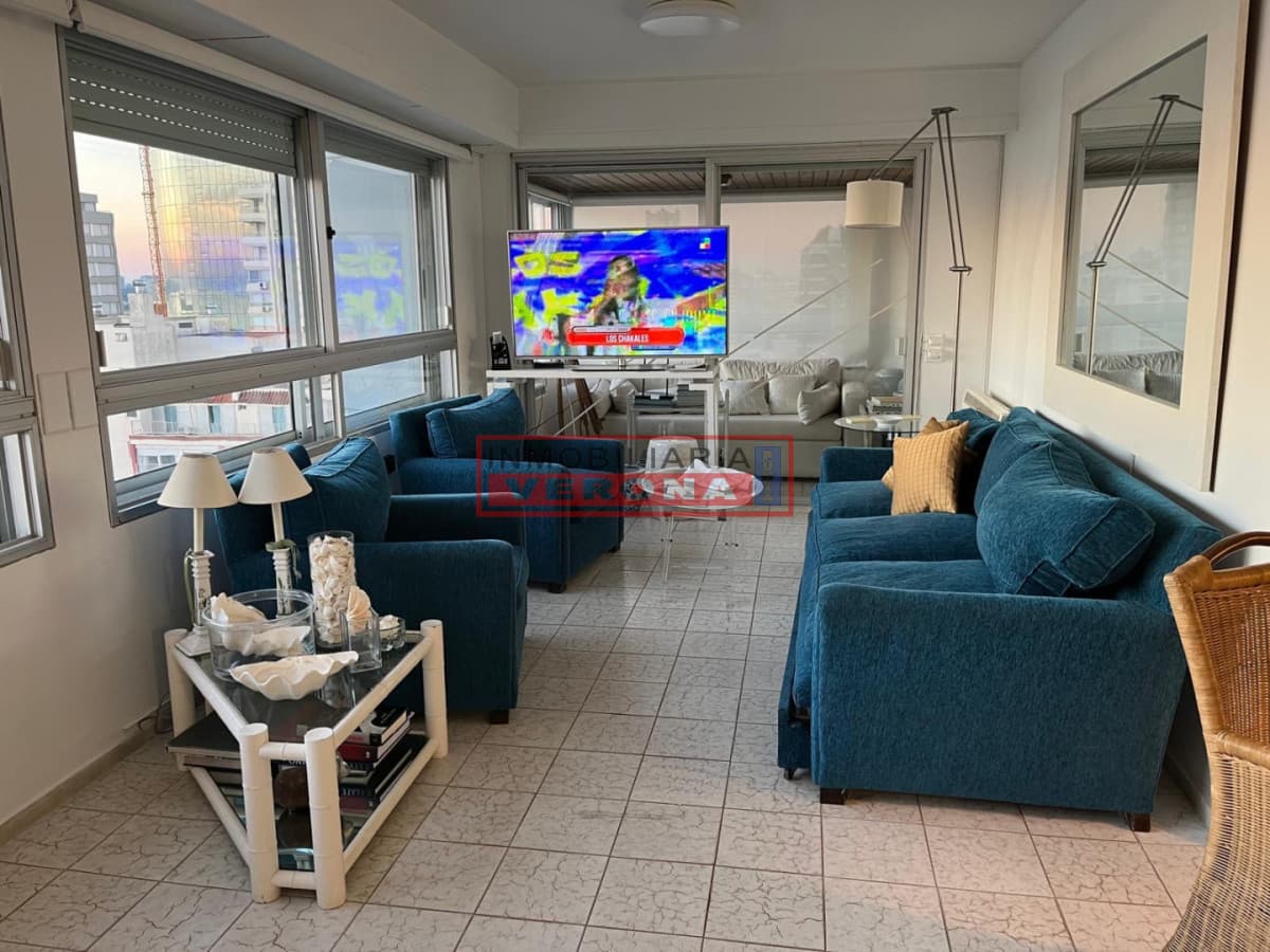 Apartamento 2 dorms - Península - Inmobiliaria Verona Punta
