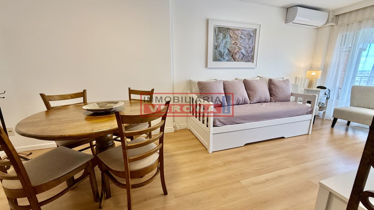 Península - 1 dormitorio - Terraza - Vistas y Garaje  - Inmobiliaria Verona Punta