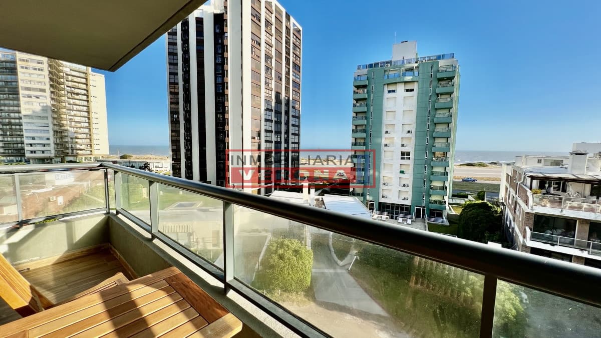 Torre Gauguin - 2 dorms a estrenar con vista al Mar! - Inmobiliaria Verona Punta
