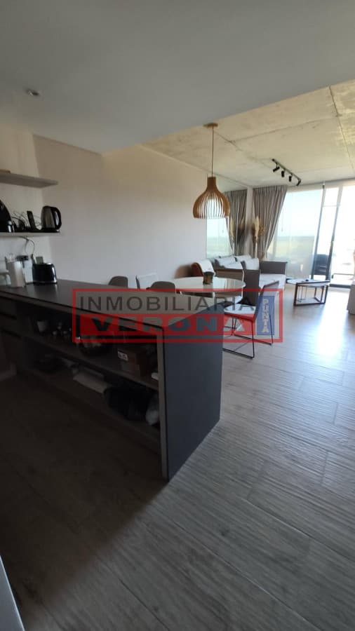 WALMER LAGOON - 1 Dormitorio Fte al MAR - Inmobiliaria Verona Punta