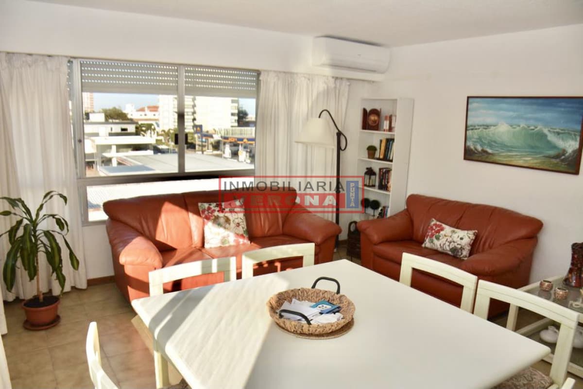 TORRE GATTAS de 2 dormitorios - Punta del Este - Inmobiliaria Verona Punta