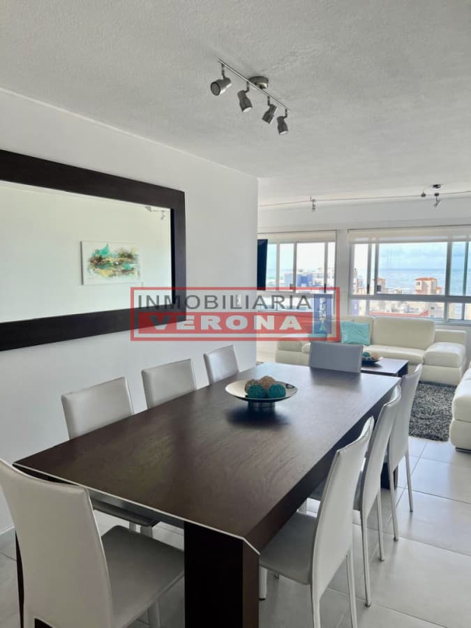 Torre VAN GOGH - Apto Reciclado en Venta de 2 Dormitorios! - Inmobiliaria Verona Punta