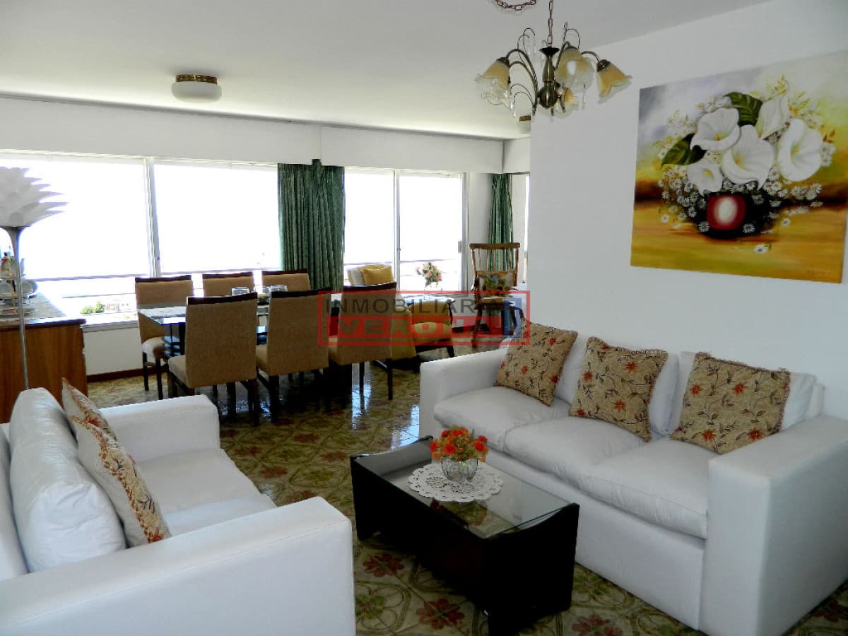 APTO 2 DORMS . PRÓXIMO AL PUERTO !!!   - Inmobiliaria Verona Punta