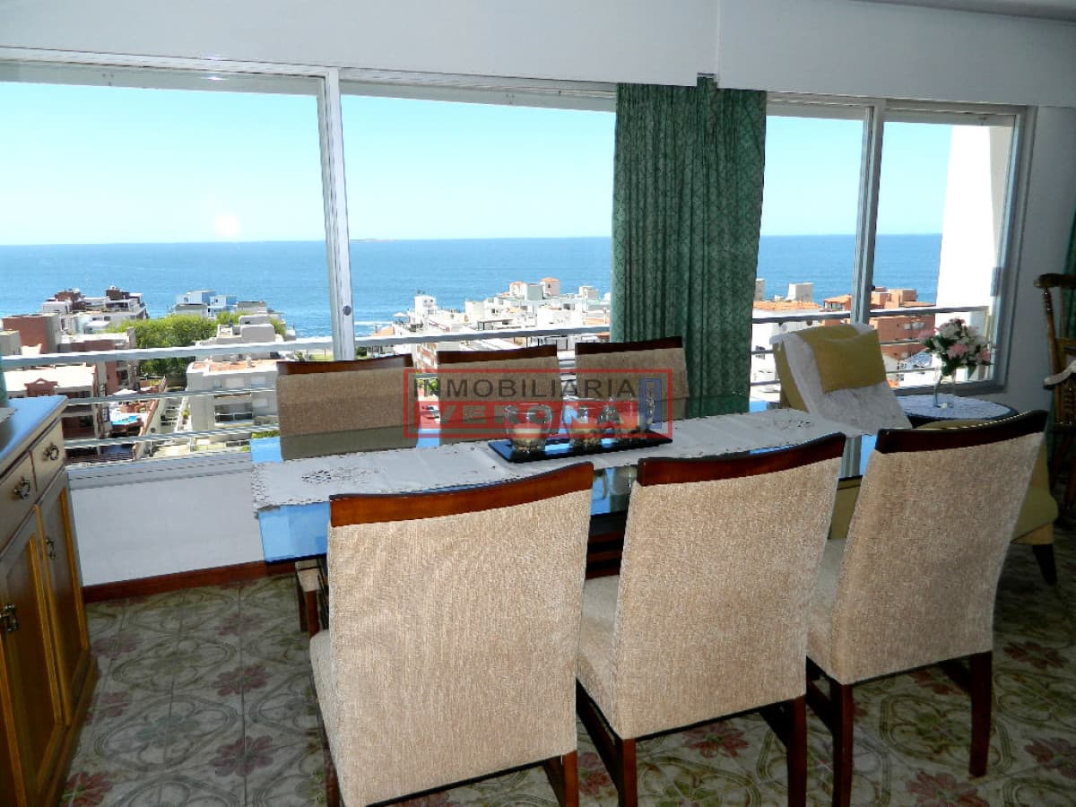 APTO 2 DORMS . PRÓXIMO AL PUERTO !!!   - Inmobiliaria Verona Punta