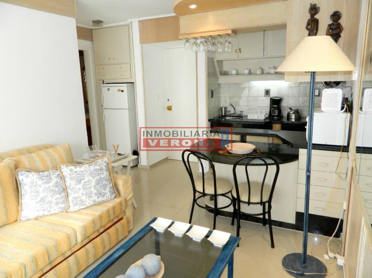 Apartamento en Peninsula, 1 dormitorios * - Inmobiliaria Verona Punta