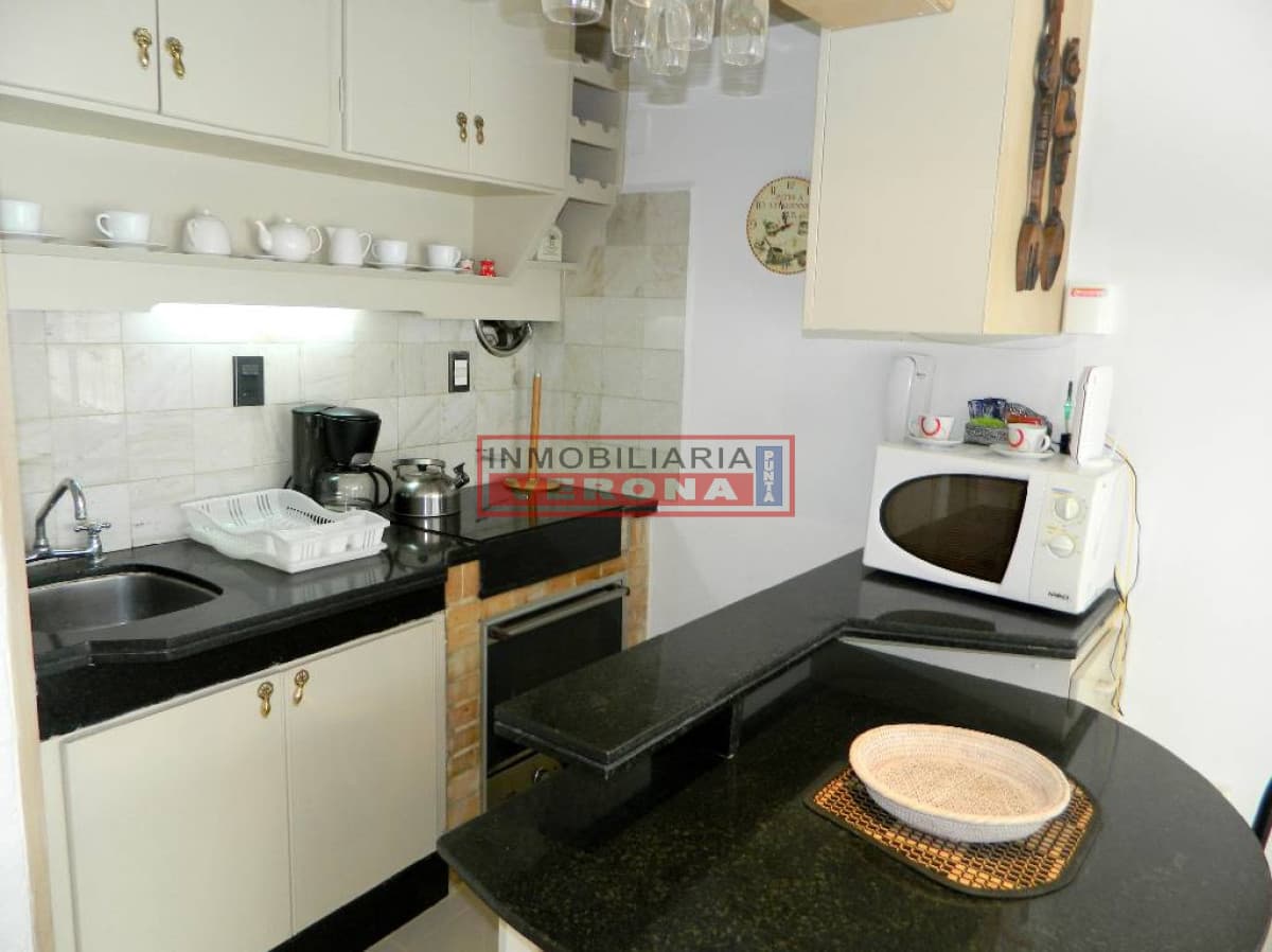 Apartamento en Peninsula, 1 dormitorios * - Inmobiliaria Verona Punta
