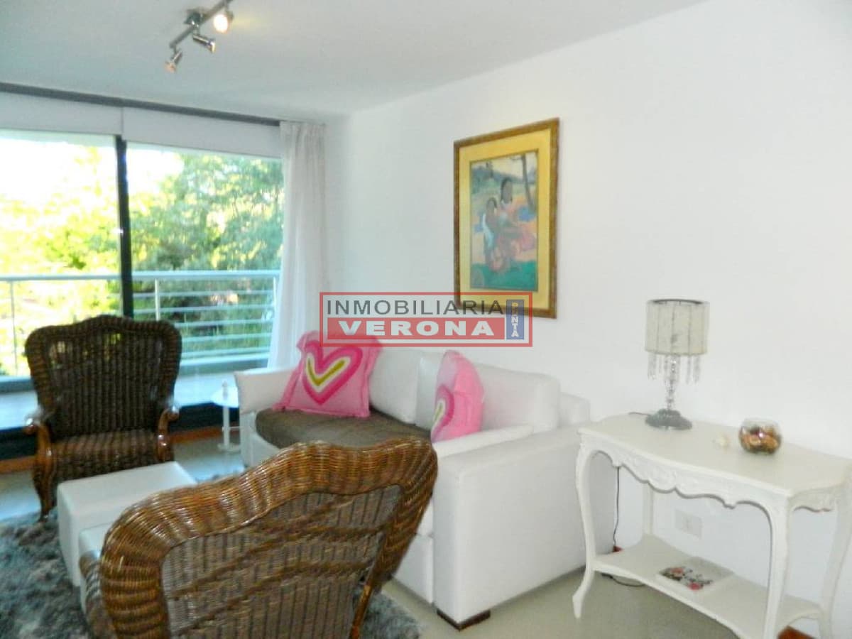 Apartamento en Roosevelt, 1 dormitorios * - Inmobiliaria Verona Punta