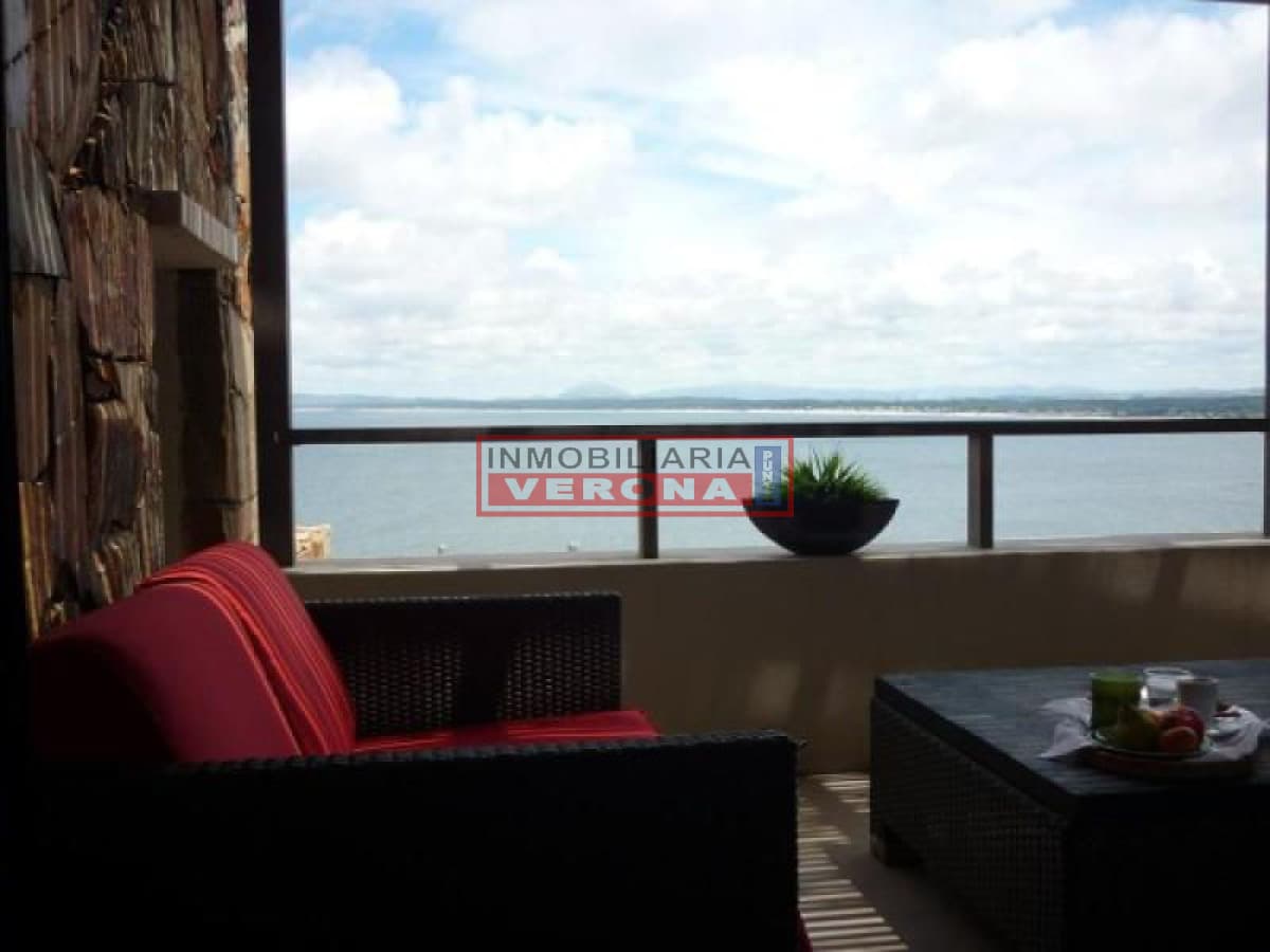 Apartamento en Punta Ballena, 4 dormitorios * - Inmobiliaria Verona Punta