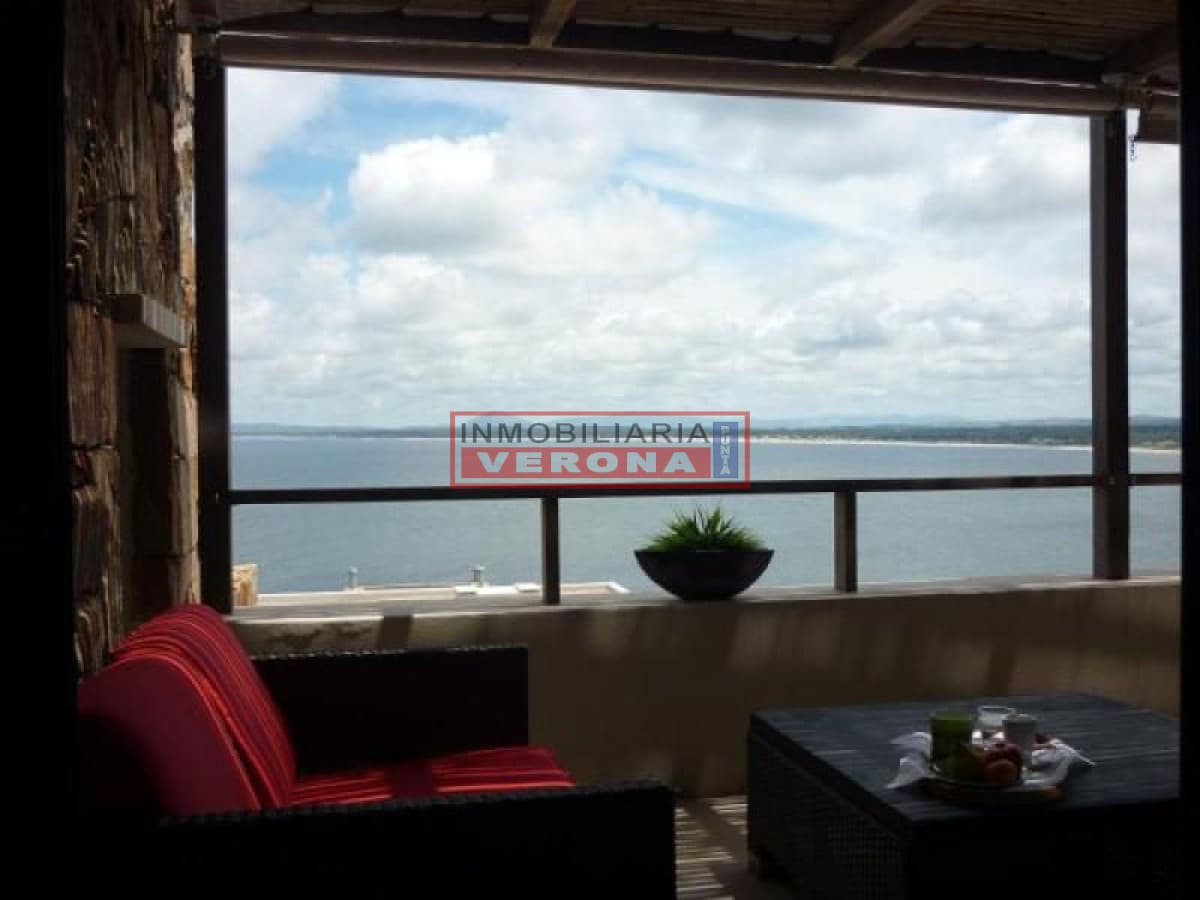 Apartamento en Punta Ballena, 4 dormitorios * - Inmobiliaria Verona Punta