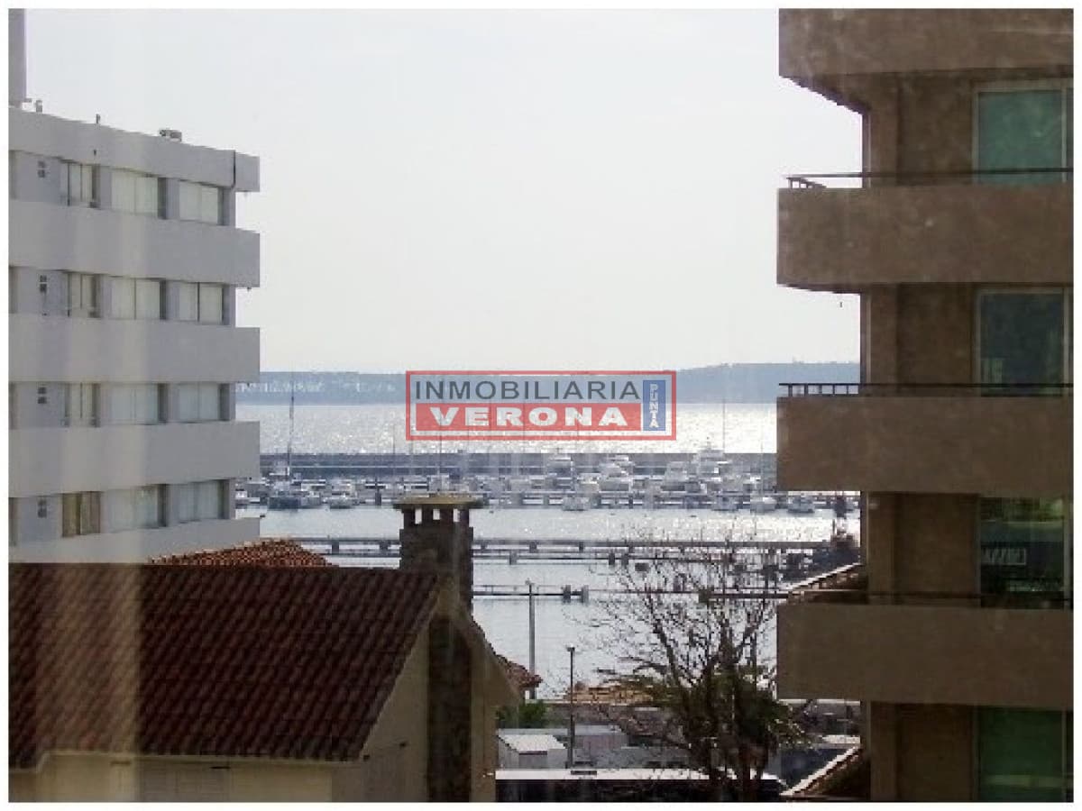 Apartamento en Peninsula, 1 dormitorios * - Inmobiliaria Verona Punta