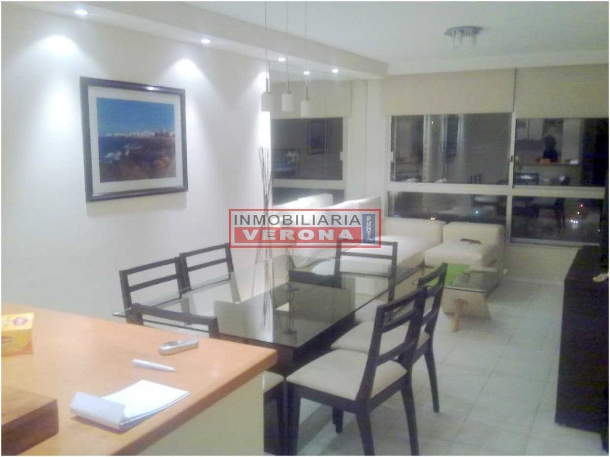 Apartamento en Brava, 2 dormitorios * - Inmobiliaria Verona Punta