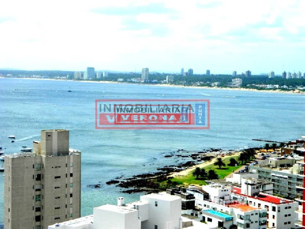 Apartamento en Peninsula, 3 dormitorios * - Inmobiliaria Verona Punta