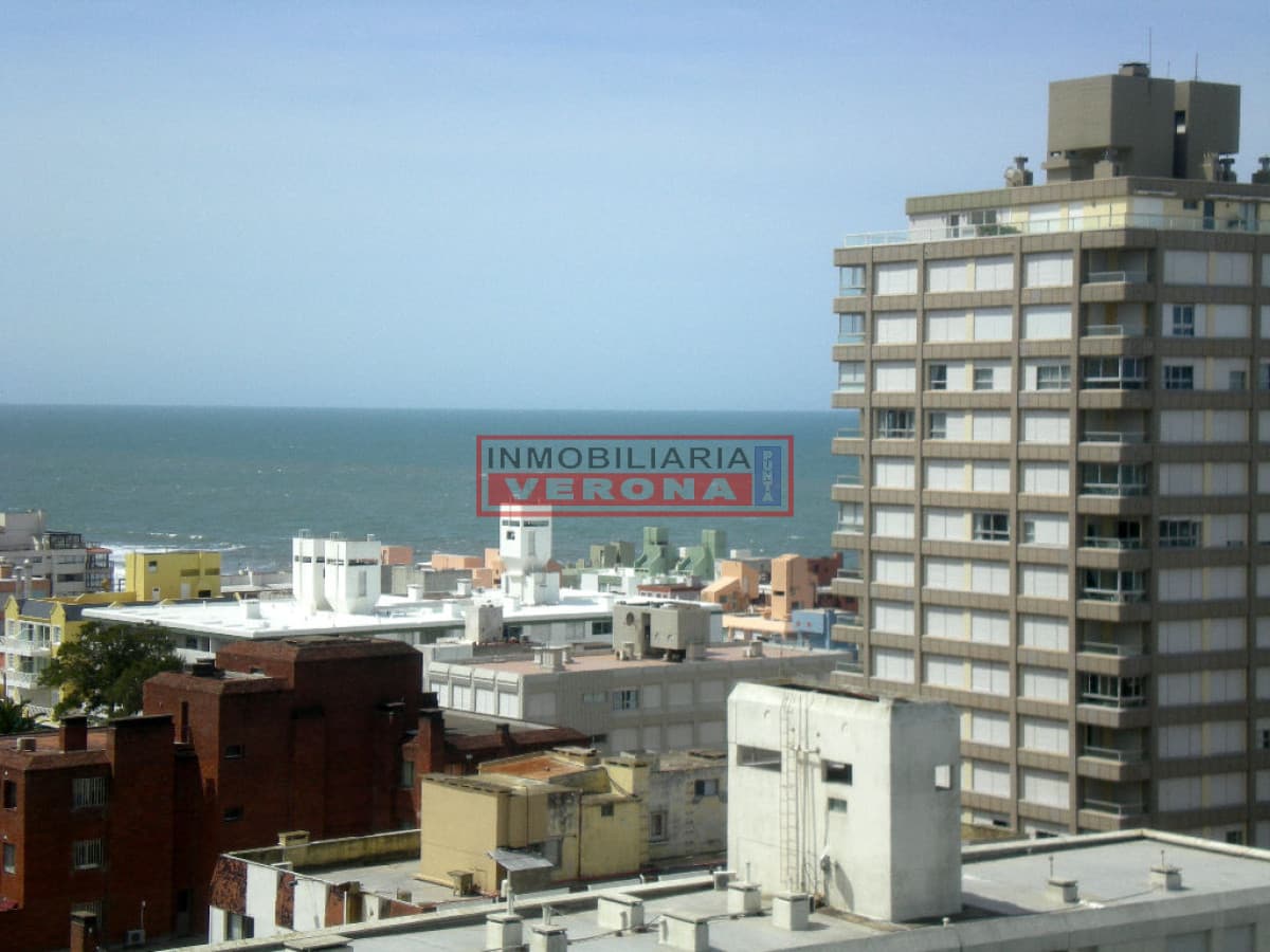 Apartamento en Peninsula, 1 dormitorios * - Inmobiliaria Verona Punta