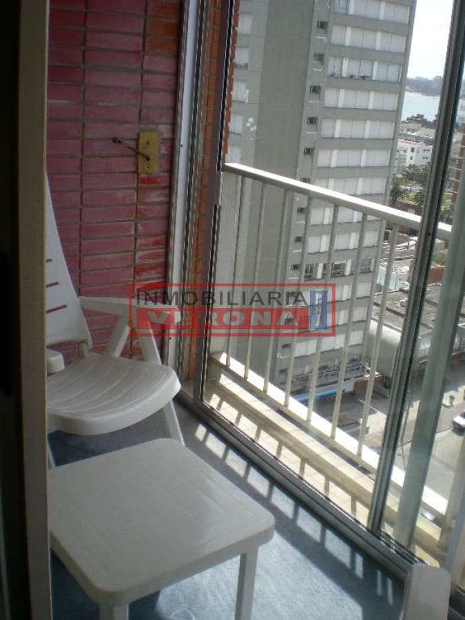 Apartamento en Peninsula, 1 dormitorios * - Inmobiliaria Verona Punta