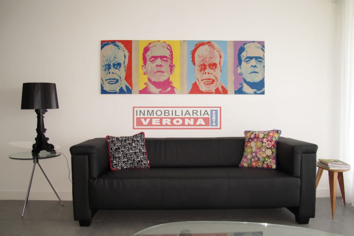 Apartamento en Roosevelt, 2 dormitorios * - Inmobiliaria Verona Punta