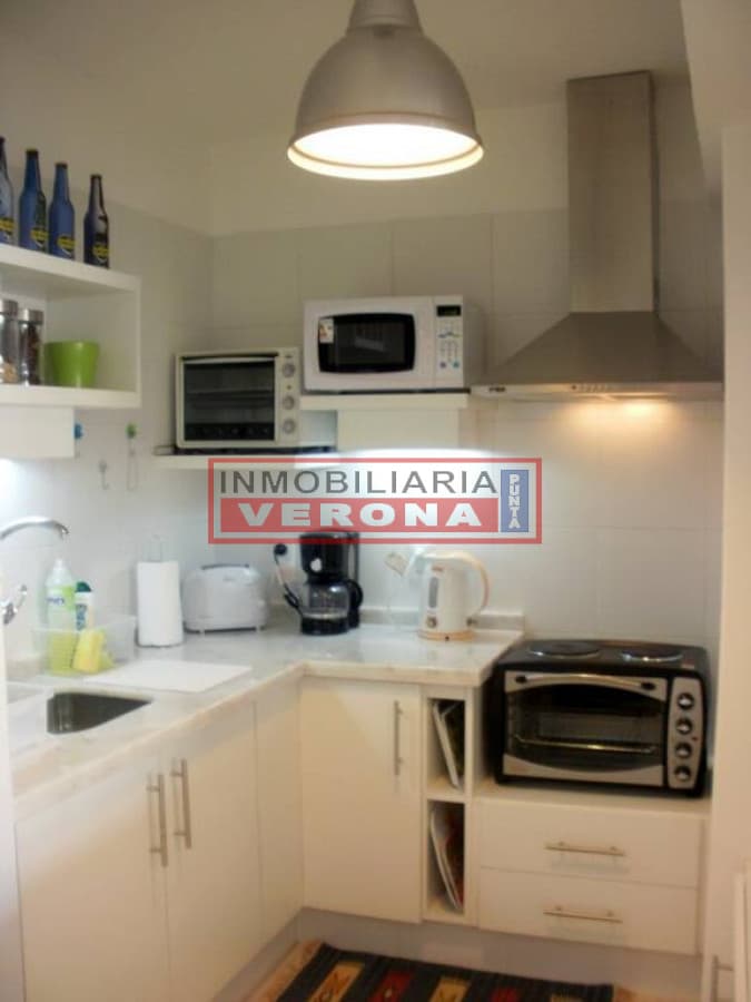 Apartamento en Peninsula, 1 dormitorios * - Inmobiliaria Verona Punta