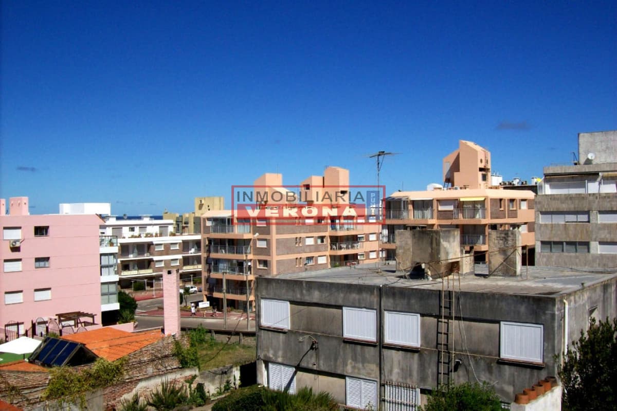 Apartamento en Peninsula, 1 dormitorio * - Inmobiliaria Verona Punta