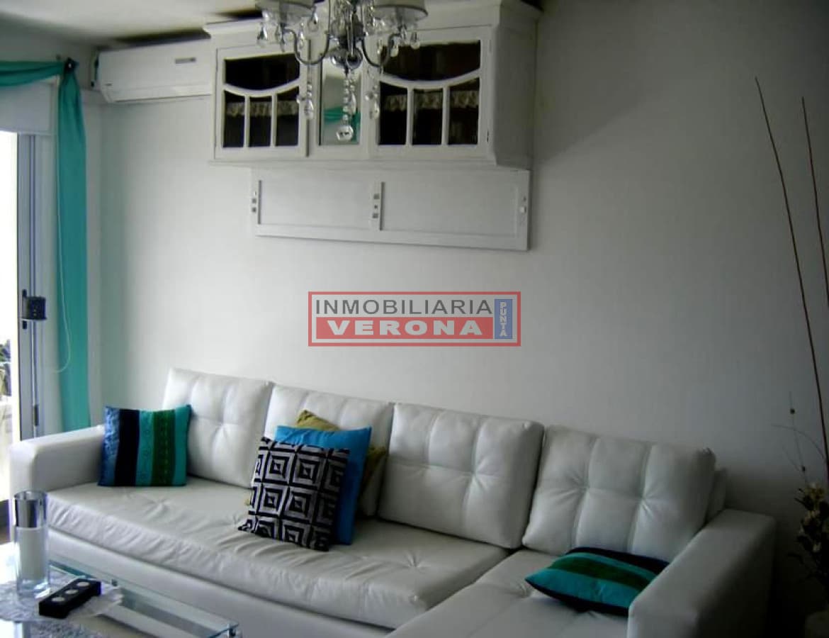 Apartamento en Mansa, 2 dormitorios * - Inmobiliaria Verona Punta