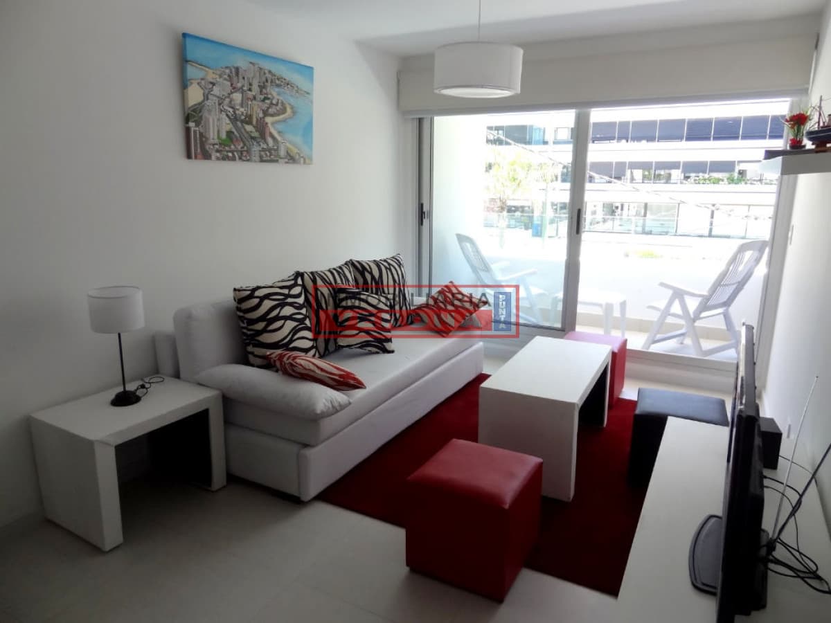 Apartamento en Peninsula, 1 dormitorios * - Inmobiliaria Verona Punta