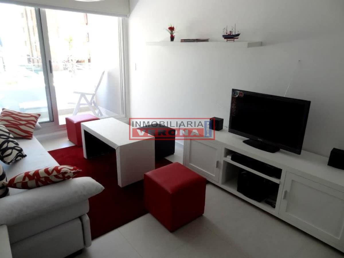 Apartamento en Peninsula, 1 dormitorios * - Inmobiliaria Verona Punta