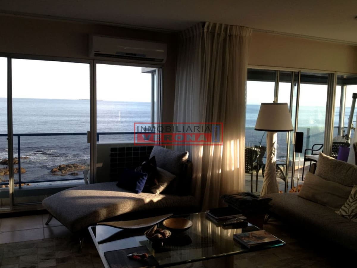 Apartamento en Brava, 3 dormitorios * - Inmobiliaria Verona Punta