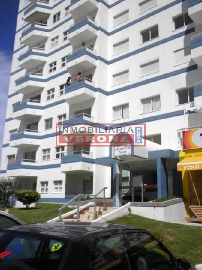 Apartamento en Aidy Grill, 1 dormitorios * - Inmobiliaria Verona Punta