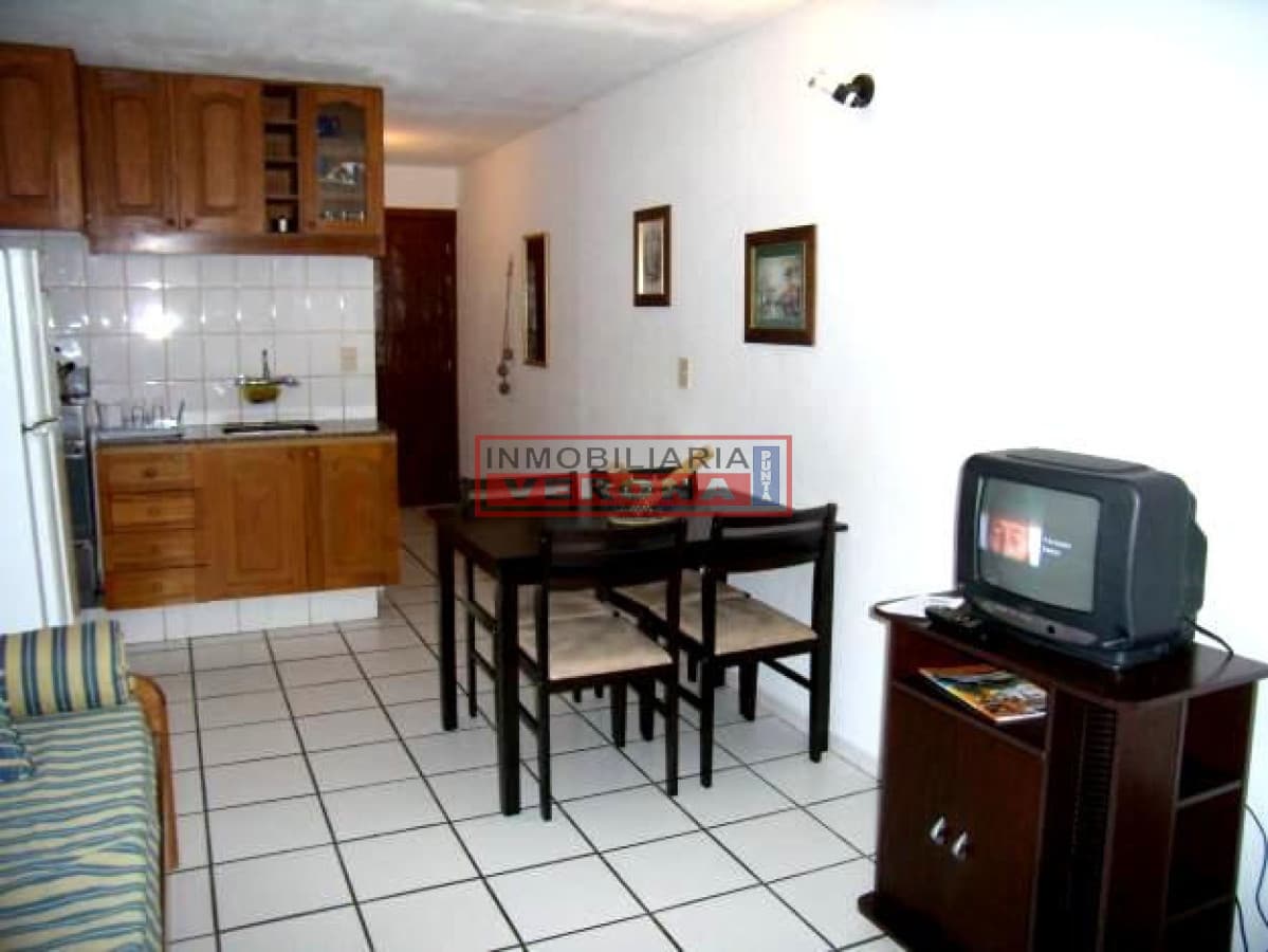 Apartamento en Aidy Grill, 1 dormitorios * - Inmobiliaria Verona Punta