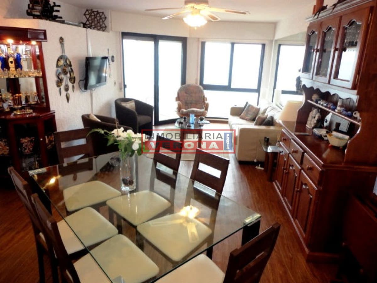 Apartamento en Mansa, 2 dormitorios * - Inmobiliaria Verona Punta