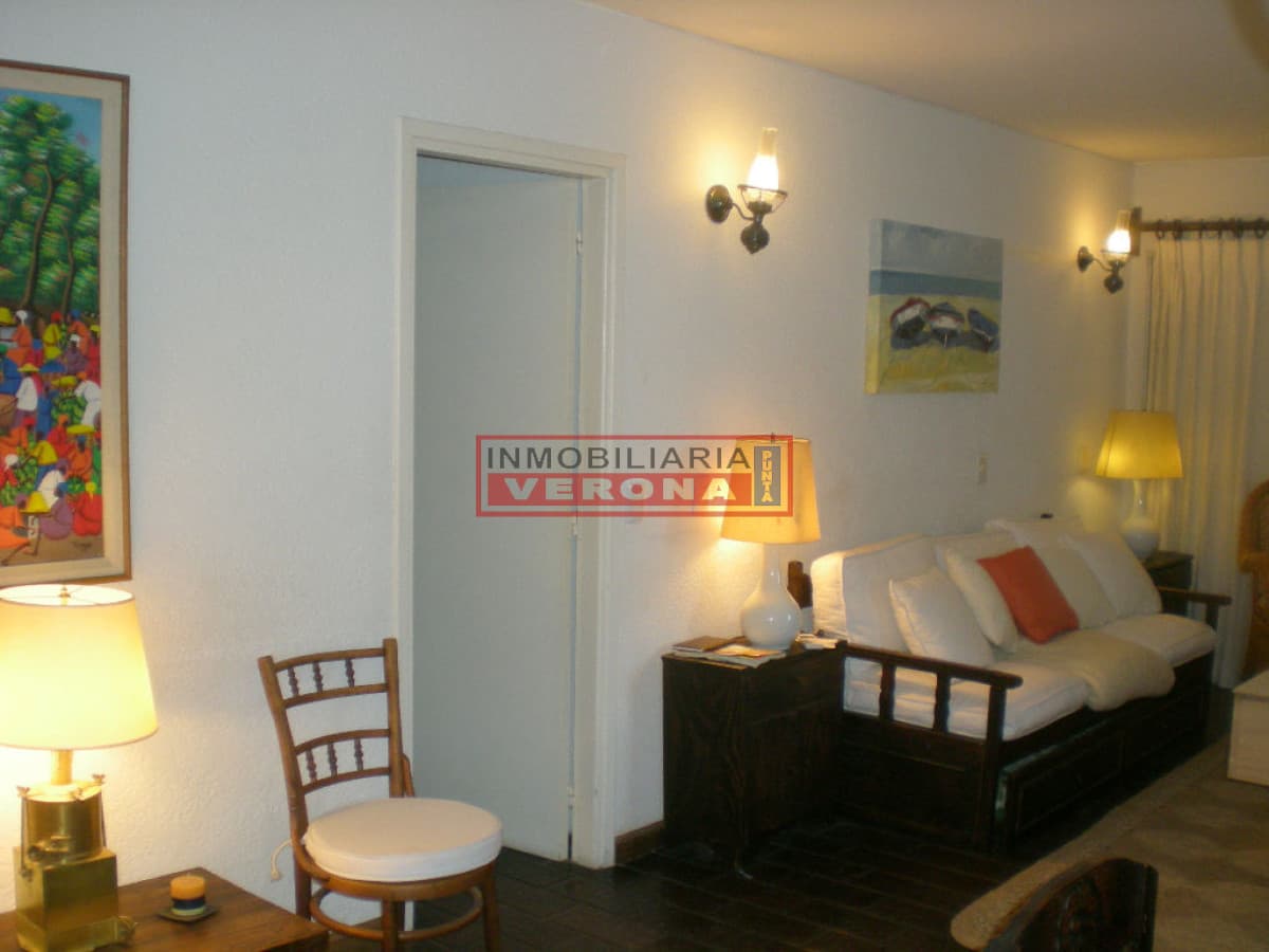 Apartamento en Peninsula, 3 dormitorios * - Inmobiliaria Verona Punta