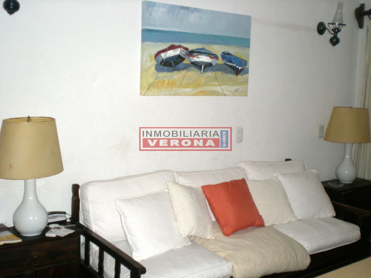 Apartamento en Peninsula, 3 dormitorios * - Inmobiliaria Verona Punta