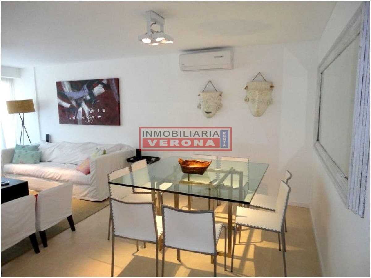 Apartamento en Mansa, 3 dormitorios * - Inmobiliaria Verona Punta