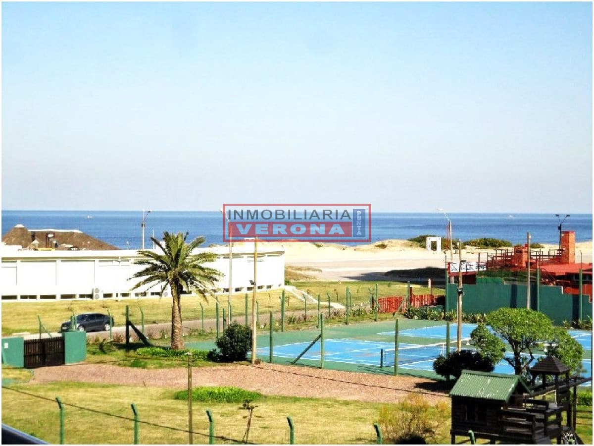 Apartamento en Brava, 1 dormitorios * - Inmobiliaria Verona Punta