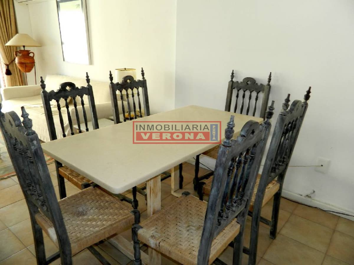 Apartamento en Peninsula, 1 dormitorios * - Inmobiliaria Verona Punta