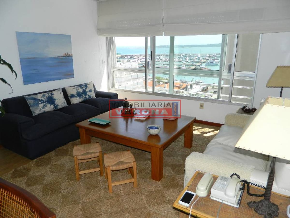 Apartamento en Peninsula, 2 dormitorios * - Inmobiliaria Verona Punta