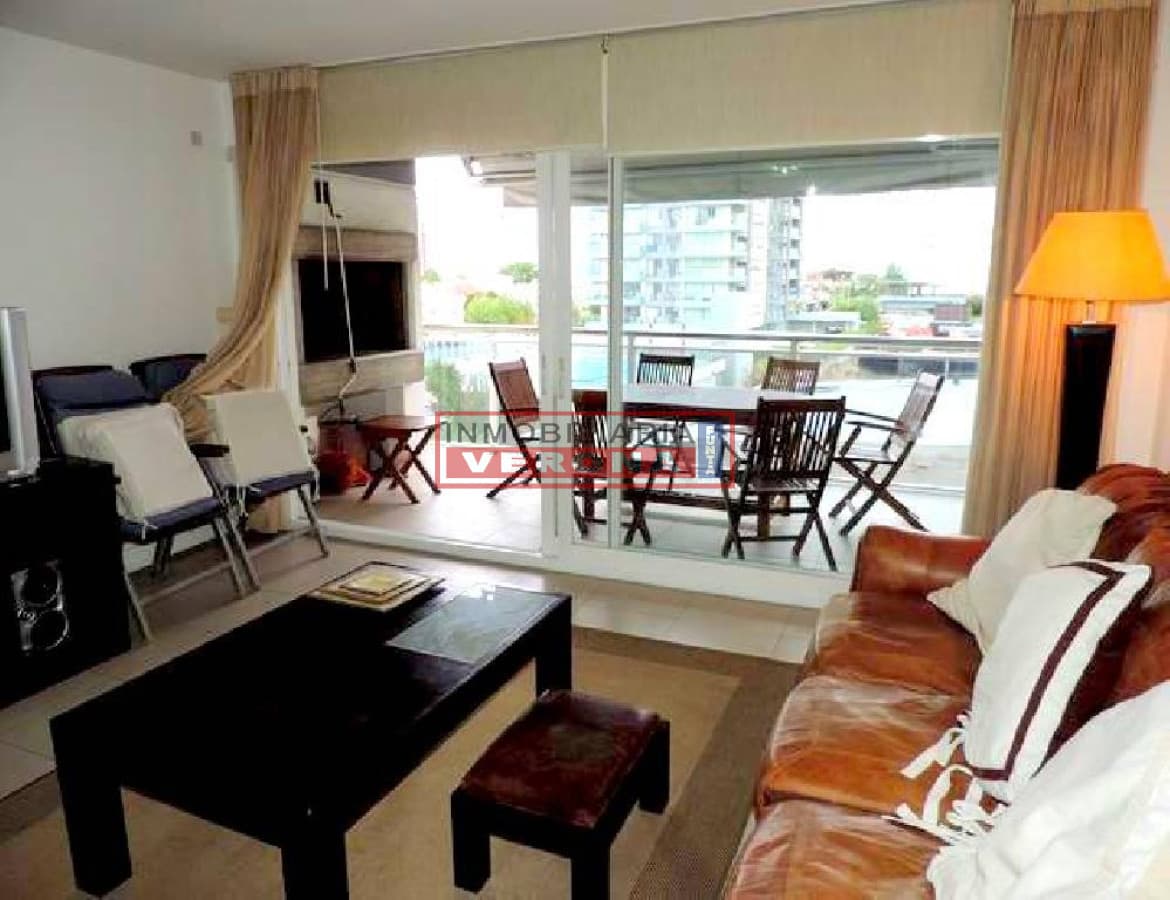 Apartamento en Brava, 3 dormitorios * - Inmobiliaria Verona Punta