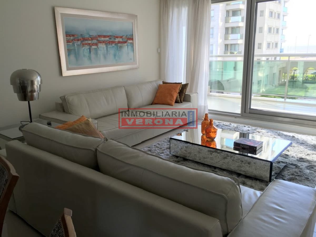 Excelente apartamento en Torre Imperiale ! - Inmobiliaria Verona Punta