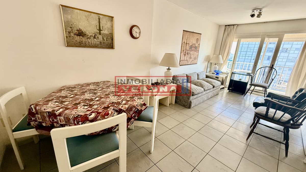 Península - 1 dormitorio - Terraza - Vistas y Garaje  - Inmobiliaria Verona Punta
