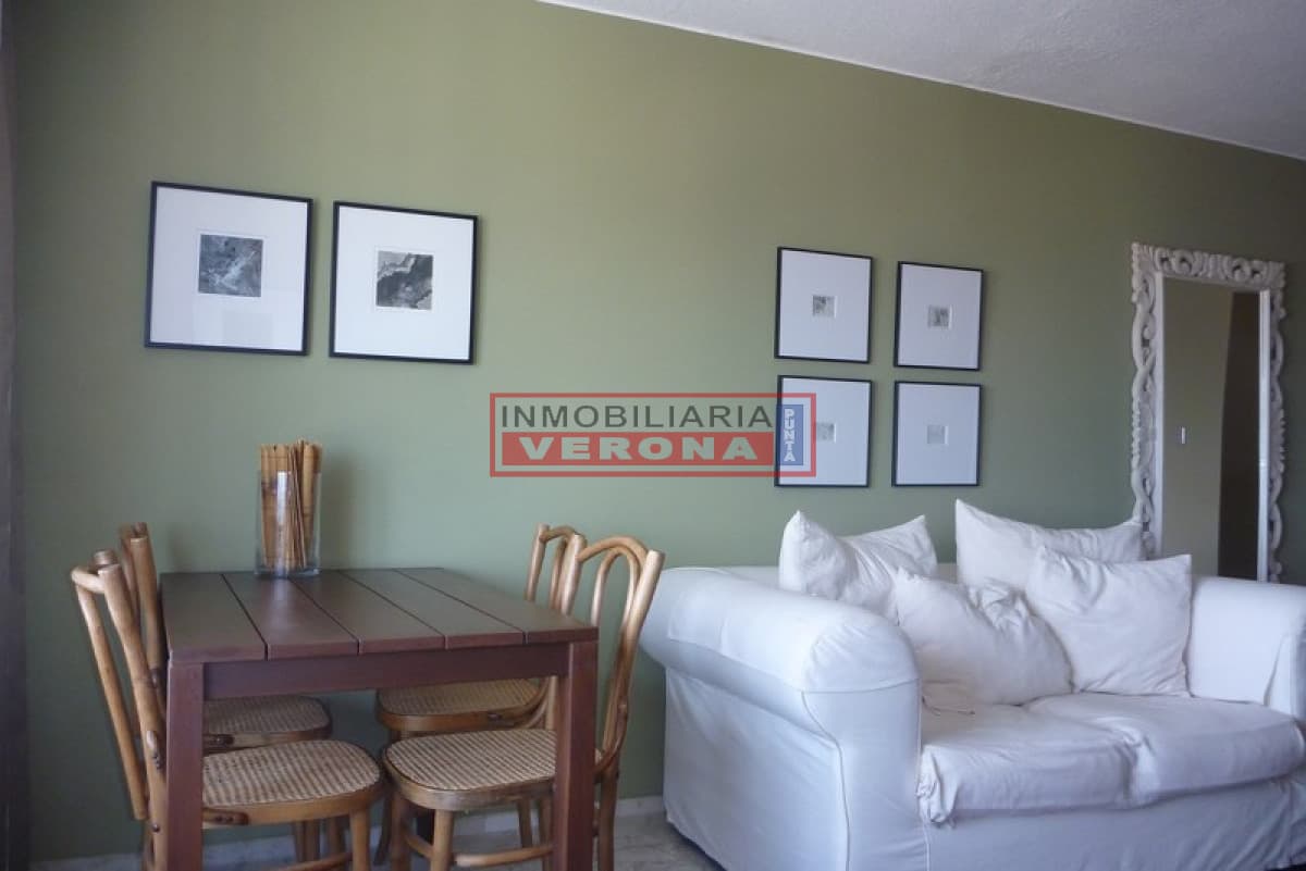 TORRE LIBERTADOR, 1 Y MEDIO DORMS CON EXCEPCIONALES VISTAS !!! - Inmobiliaria Verona Punta