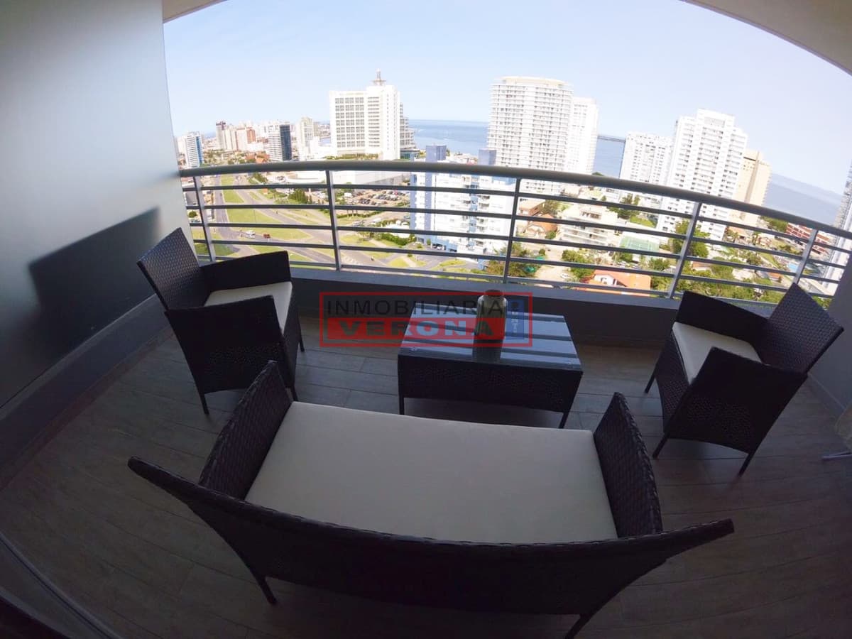 ALEXANDER BOULEVARD - PISO ALTO CON EXCELENTES VISITAS !!! - Inmobiliaria Verona Punta