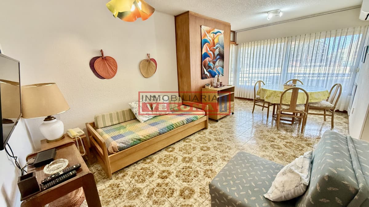 Oportunidad Torre Verona 1 dormitorio + lavadero y garaje - Inmobiliaria Verona Punta