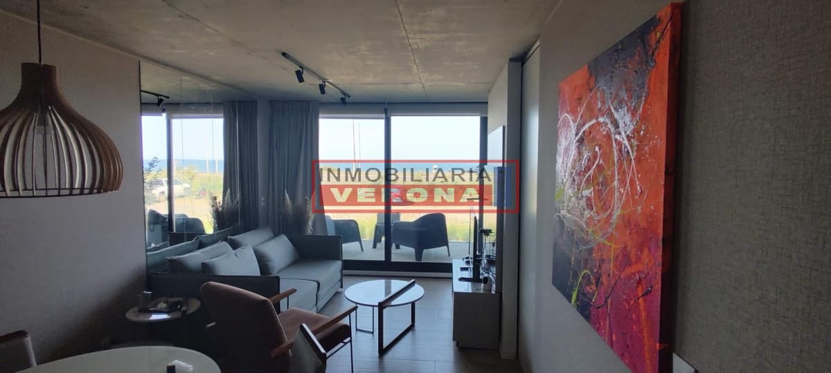 WALMER LAGOON - 1 Dormitorio Fte al MAR - Inmobiliaria Verona Punta