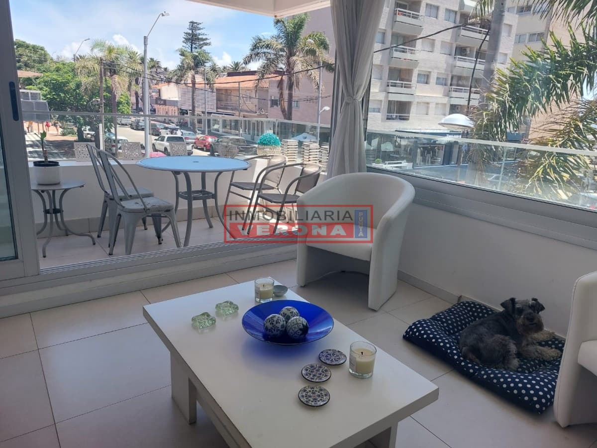 Apto. 2 Dormitorios, Península - Inmobiliaria Verona Punta