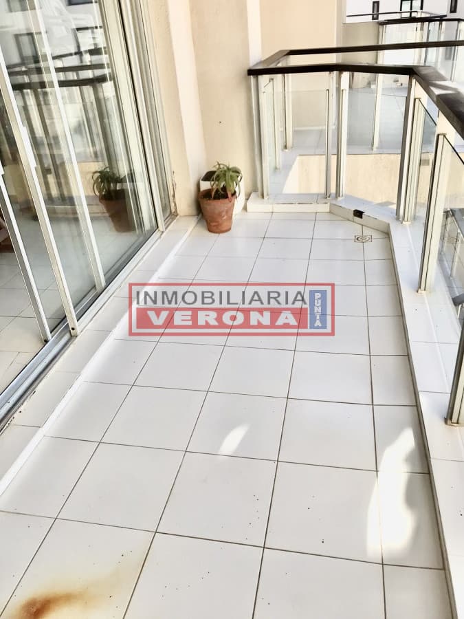 Pent House 2 dorms frente al Mar - Inmobiliaria Verona Punta